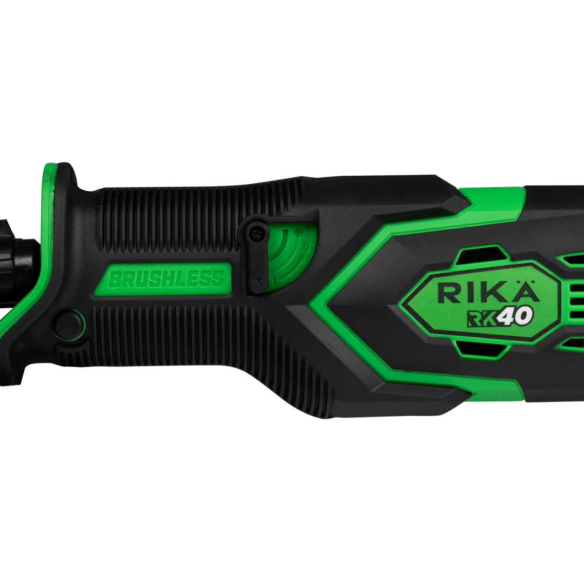 Rikä RK40 40V Cordless Reciprocating Saw | Brushless Motor | Body Only